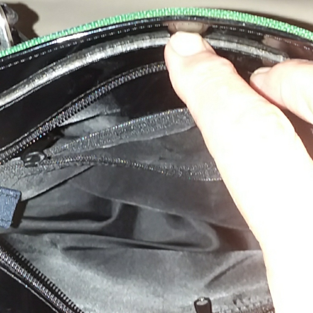 Kate Spade purse and matching wallet - Picture 5 of 7